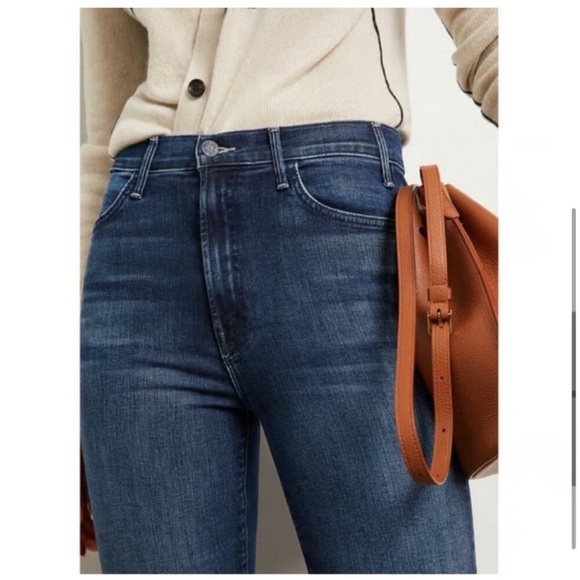 Mother The Hustler Ankle in Heirloom New with Tags! - Picture 6 of 13